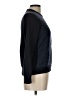 Calvin Klein Solid Black Pullover Sweater Size L - photo 4