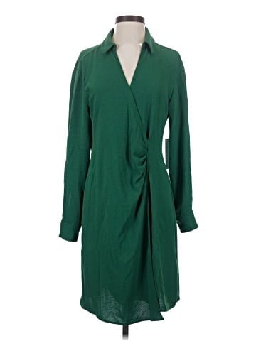 Emma & Michele Casual Dress (view 1)