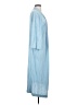Natori Blue Cardigan Size S - photo 4