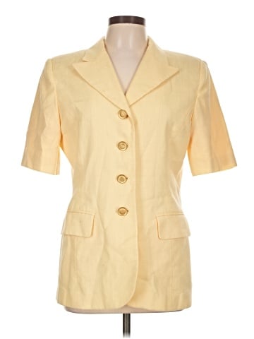 Oleg Cassini Blazer (view 1)
