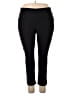 Lady Hagen Black Active Pants Size XXL - photo 1
