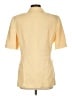 Oleg Cassini 100% Acetate Yellow Blazer Size 12 - photo 2