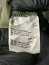 Morgan Taylor Solid Green Linen Pants Size M - photo 5