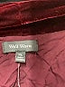 Well Worn Burgundy Cardigan Size XL - photo 7