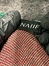 Naif Print Green Pullover Sweater Size S (estimated) - photo 7