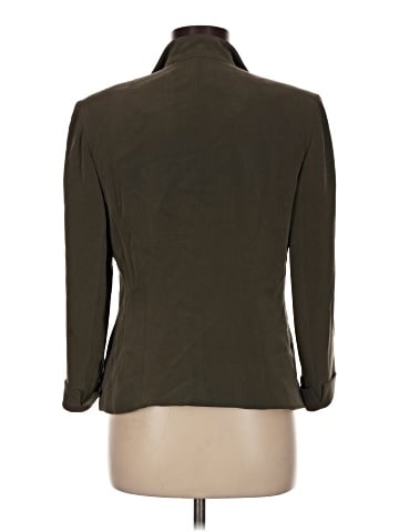 Jones New York Silk Blazer (view 2)