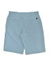 Burnside Solid Blue Shorts Size 20 - photo 2