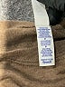 Bella 100% Polyester Brown Short Sleeve T-Shirt Size S - photo 8