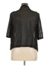 Jaclyn Smith Black Cardigan Size 1X - photo 2
