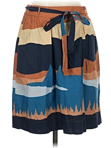 L.L.Bean Signature Casual Skirt (view 1)