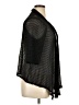 Jaclyn Smith Black Cardigan Size 1X - photo 4