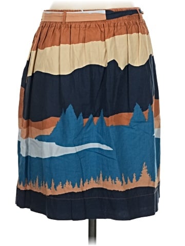 L.L.Bean Signature Casual Skirt (view 2)