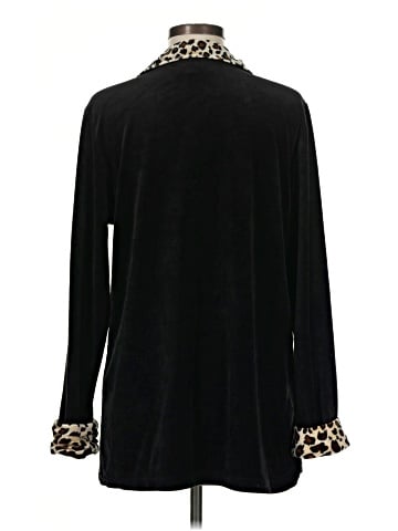 Serengeti Long Sleeve Blouse (view 2)