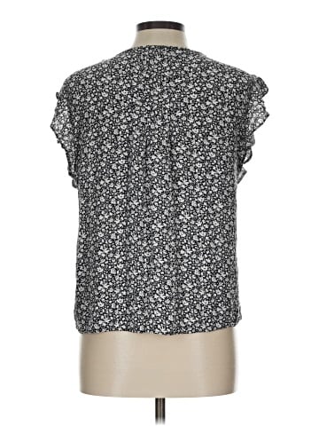 RACHEL Rachel Roy Sleeveless Blouse (view 2)