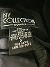 NY Collection 100% Cotton Black Blazer Size 0X - photo 6