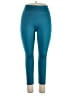 Tek Gear Solid Teal Active Pants Size XL (estimated) - photo 1