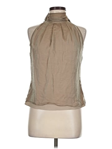 Identity by Lord & Taylor Sleeveless Blouse (view 1)