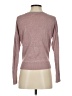 Dex Pink Long Sleeve Top Size XS - photo 2