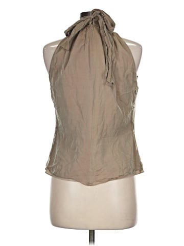 Identity by Lord & Taylor Sleeveless Blouse (view 2)