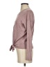 Dex Pink Long Sleeve Top Size XS - photo 5