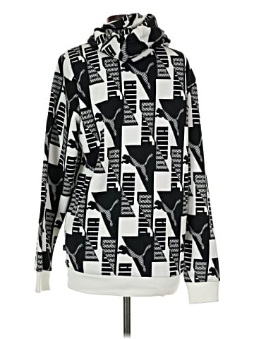 Puma Pullover Hoodie (view 2)