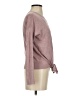 Dex Pink Long Sleeve Top Size XS - photo 4