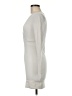 Forever 21 Solid Gray Cocktail Dress Size M - photo 6