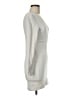 Forever 21 Solid Gray Cocktail Dress Size M - photo 5