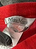 Max Mara Solid Red Casual Skirt Size 4 - photo 4