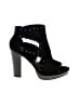 REPORT Black Sandals Size 7 1/2 - photo 1