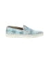 Del Toro Floral Blue Sneakers Size 9 - photo 1