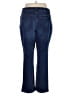 Cj Banks Blue Jeans Size 18 - photo 2