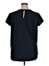 Weatherproof Black Short Sleeve Top Size XL - photo 2