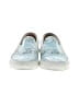 Del Toro Floral Blue Sneakers Size 9 - photo 2