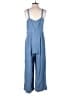 Ann Taylor LOFT Blue Jumpsuit Size 6 - photo 2