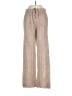 Calzedonia Chevron-herringbone Tan Casual Pants Size S - photo 1
