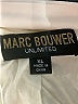 Marc Bouwer Unlimited Ivory Jacket Size XL - photo 6