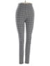 Zara Basic Plaid Gray Leggings Size S - photo 1