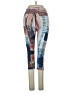 Pure & Good Graphic Blue Active Pants Size XS - photo 2