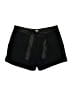 J.Crew 100% Wool Black Shorts Size 2 - photo 1