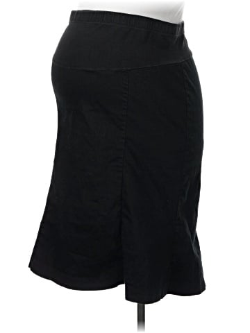 Motherhood Casual Skirt (view 1)