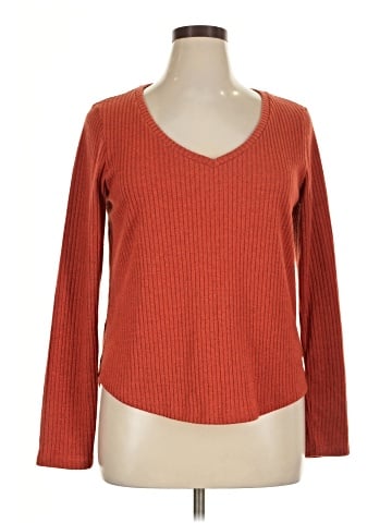 Aero Pullover Sweater (view 1)