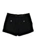 J.Crew 100% Wool Black Shorts Size 2 - photo 2