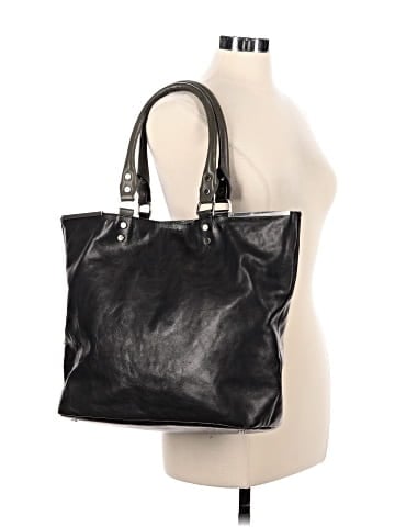 Kenneth Cole New York Leather Tote (view 2)