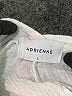 Adrienne Ivory Short Sleeve T-Shirt Size L - photo 7