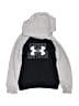 Under Armour Silver Sweatshirt Size 3T - photo 1