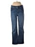 Madewell Hearts Blue Jeans Size 26 waist - photo 1