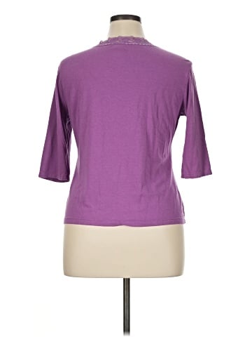 George 3/4 Sleeve Top (view 2)