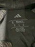 Adidas Black Pullover Hoodie Size 8 - photo 3