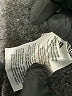 Adidas Black Pullover Hoodie Size 8 - photo 4